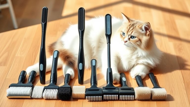 top cat vacuum brushes