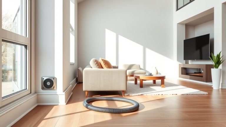 top central vacuum options