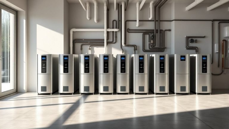 top central vacuum picks