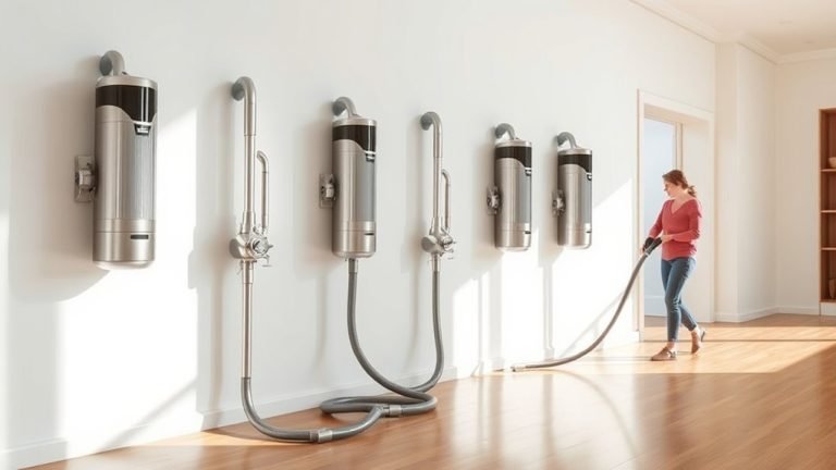 top central vacuums 2026