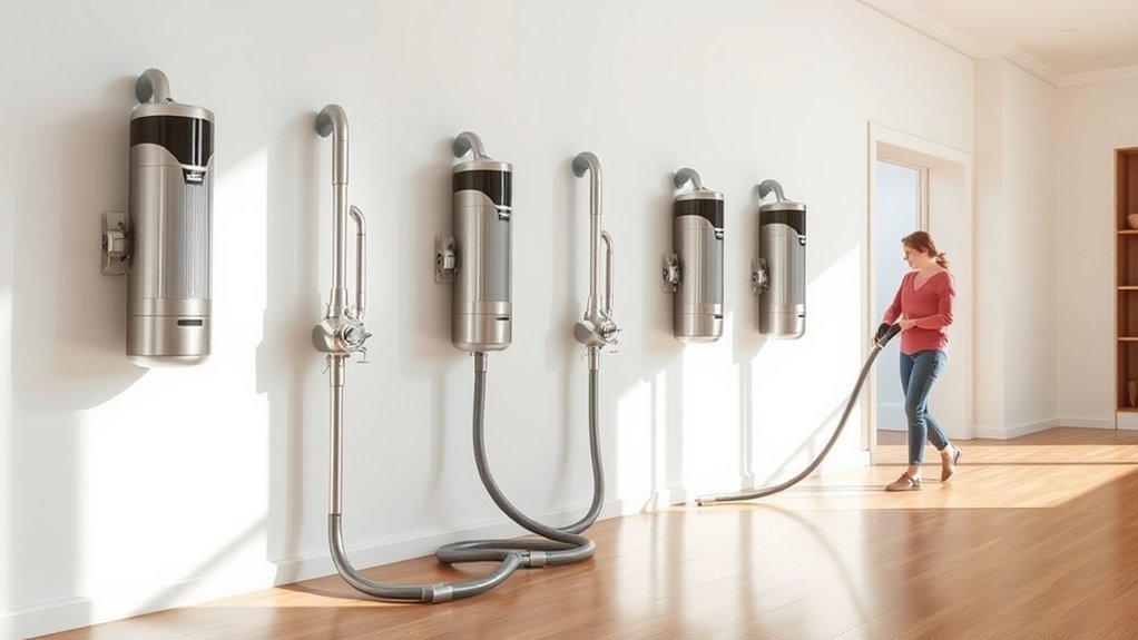 top central vacuums 2026
