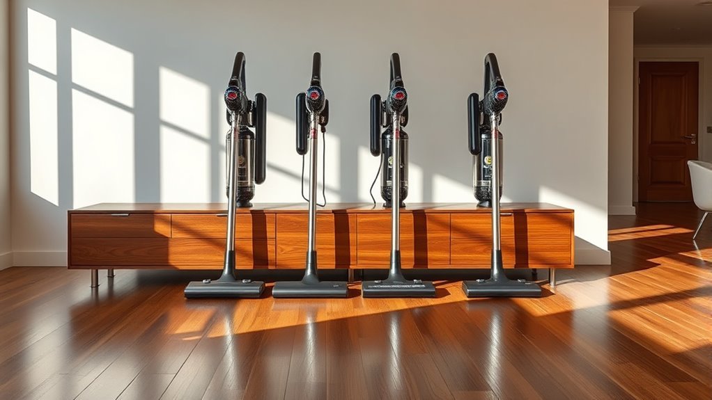 top central vacuums 2026