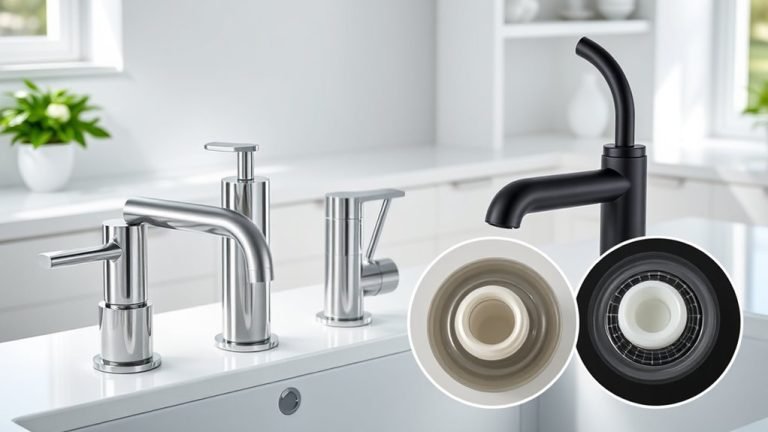 top ceramic disk faucets
