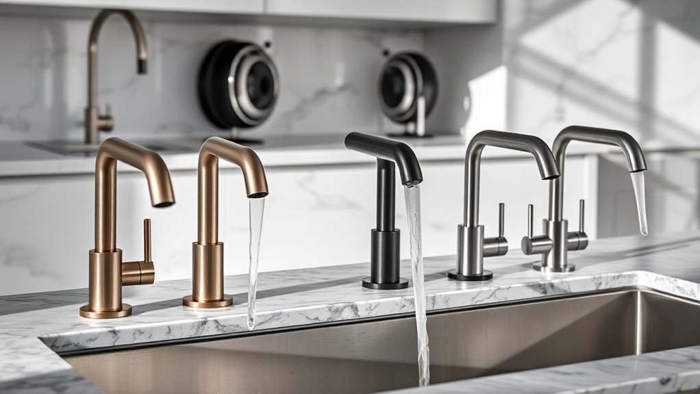 top ceramic disk faucets