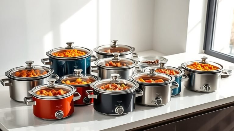 top ceramic slow cookers