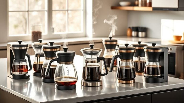 top certified coffee makers