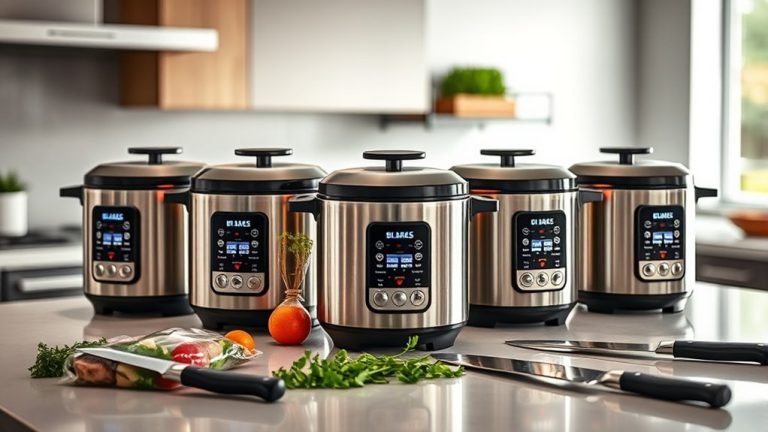 top chefs favorite cookers