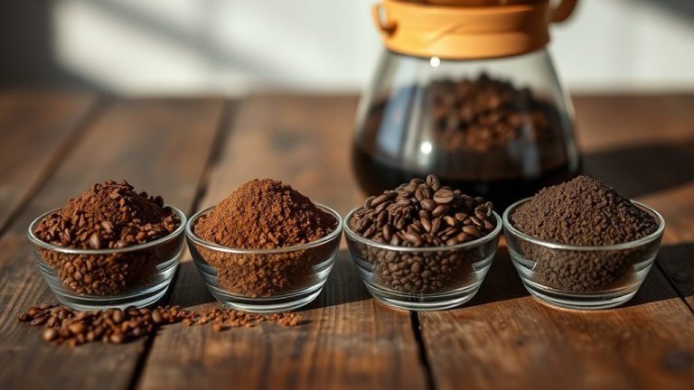 top chemex grind types