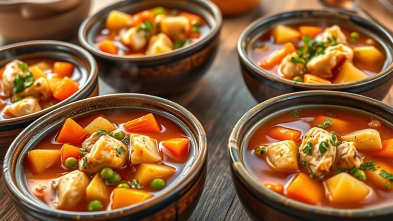 top chicken stews