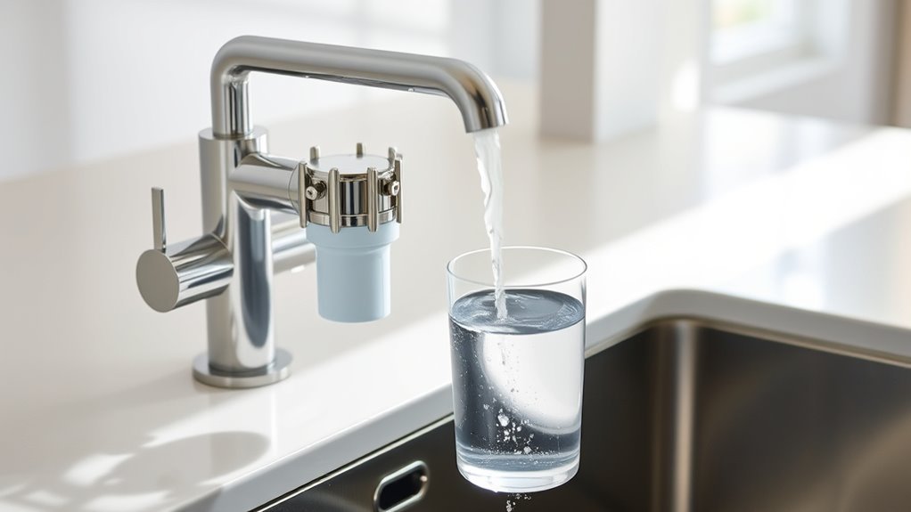 top chlorine removal filters