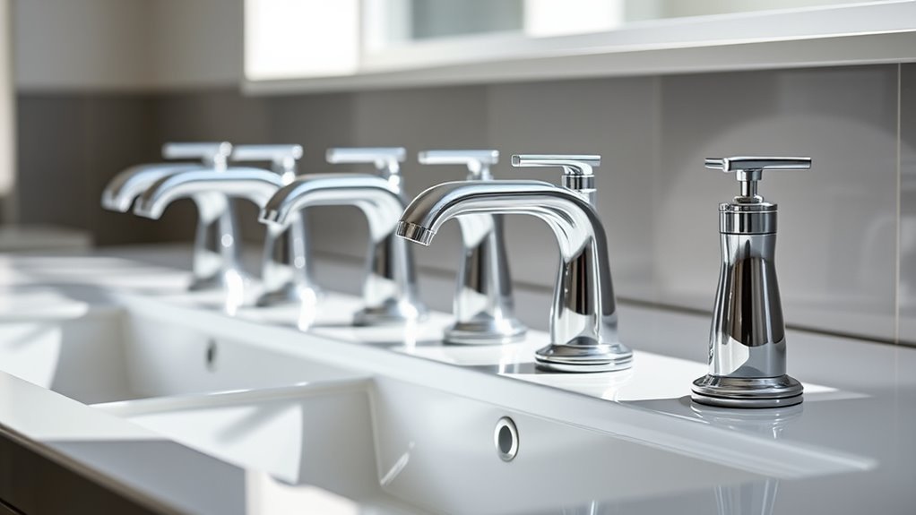 top chrome faucets 2026