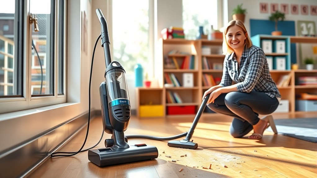 top classroom vacuum picks