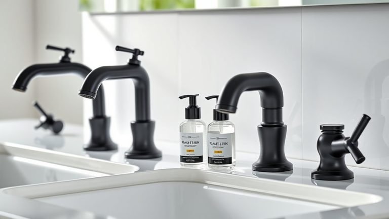 top cleaners for faucets