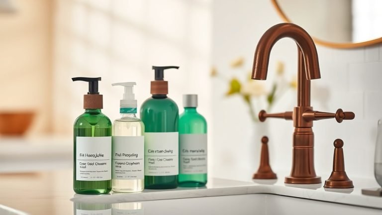 top cleaners for faucets