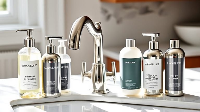 top cleaners for faucets