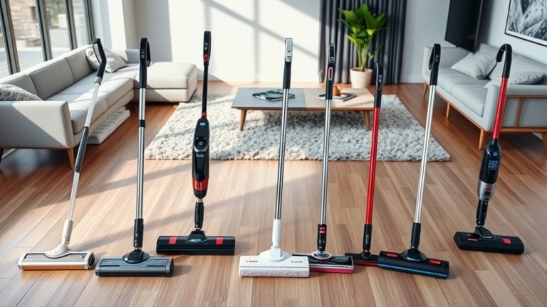 top cleaning mop vacuums
