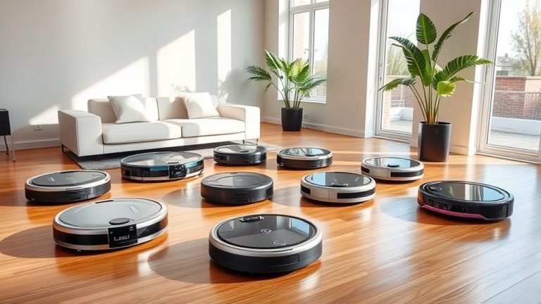 top cleaning robots 2026