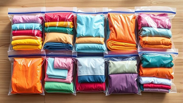 top clothes vacuum bags