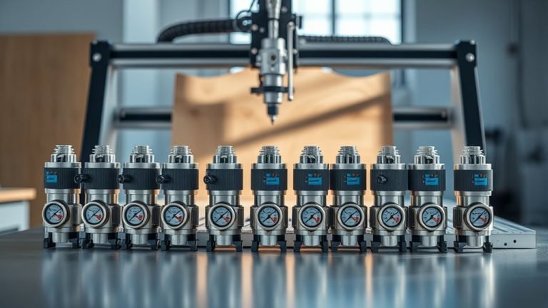 top cnc router vacuum pumps