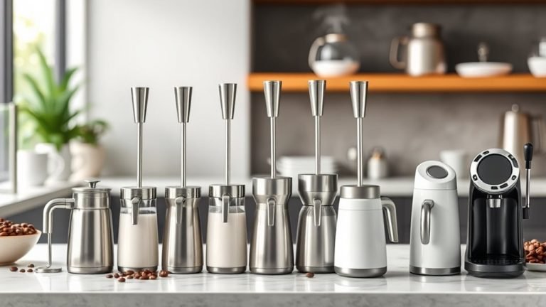 top coffee frothers 2026