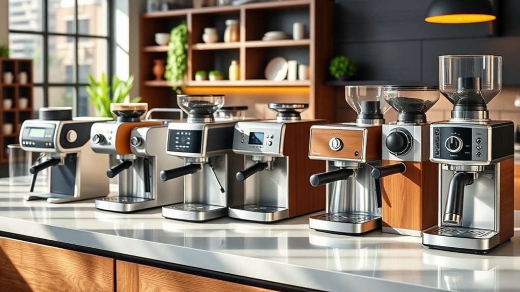 top coffee grinder combinations