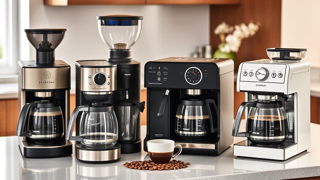 top coffee grinder reviews