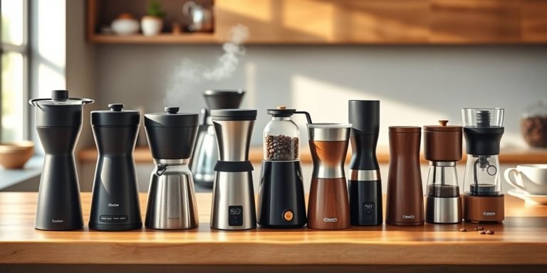 top coffee grinders 2026
