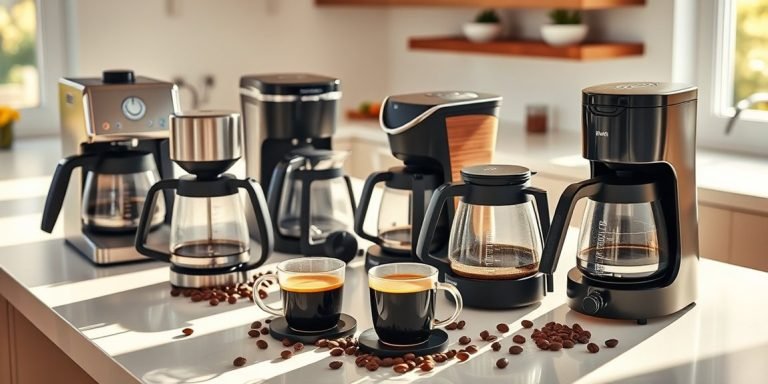 top coffee maker brands