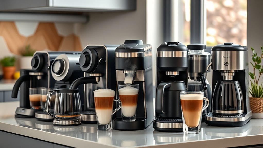 top coffee maker picks
