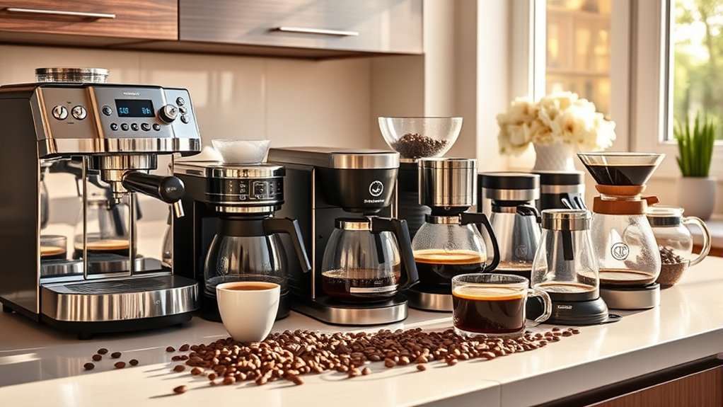 top coffee makers 2026