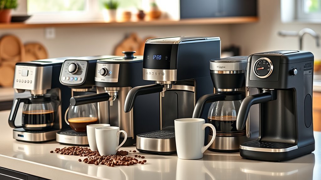 top coffee makers 2026