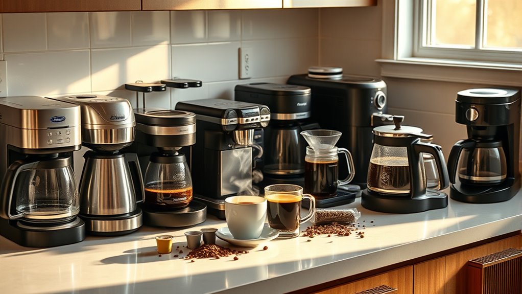top coffee makers 2026