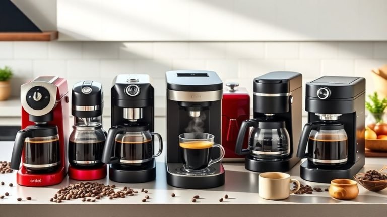 top coffee makers 2026