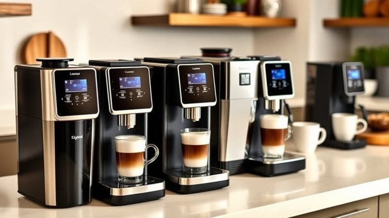 top coffee makers 2026