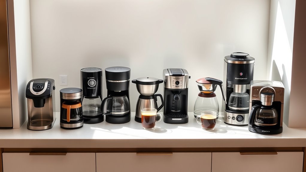 top coffee makers 2026