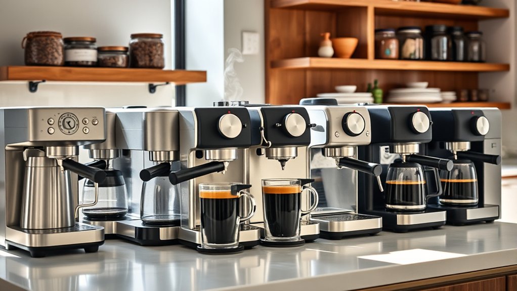 top coffee makers 2026