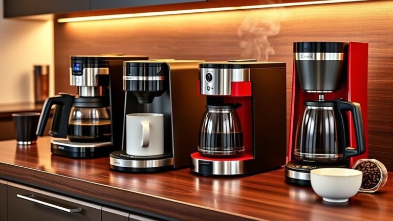 top coffee makers 2026