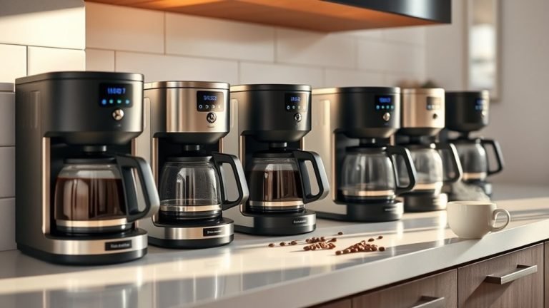 top coffee makers 2026