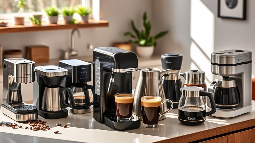 top coffee makers 2026