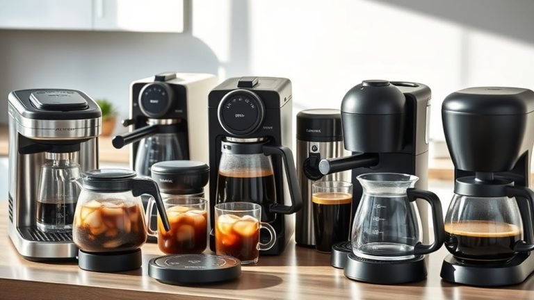top coffee makers 2026