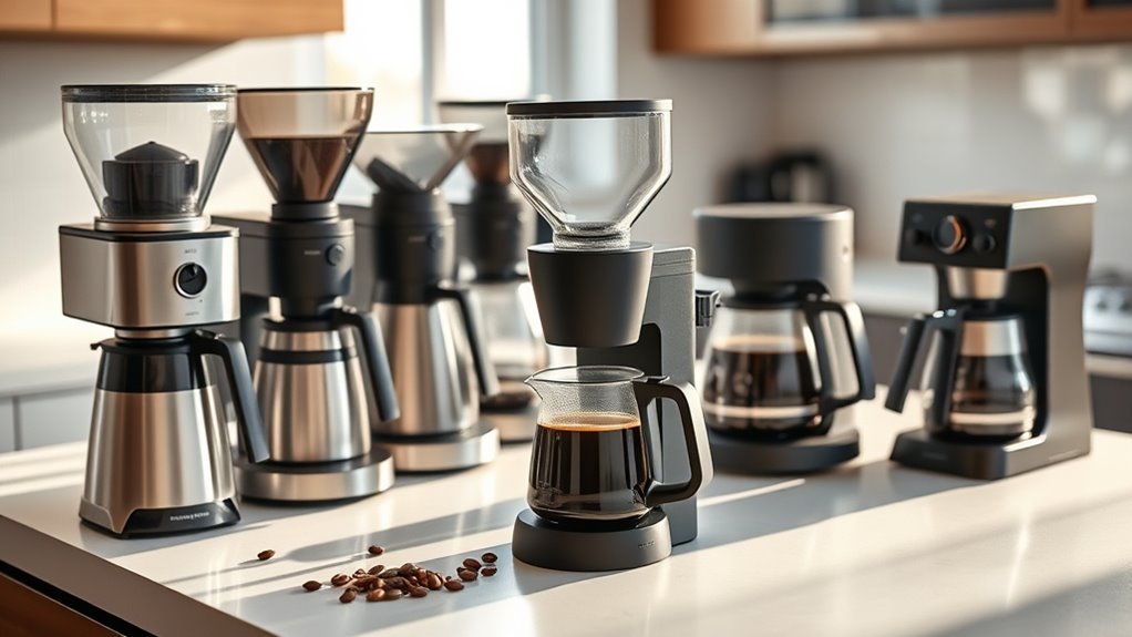 top coffee makers 2026