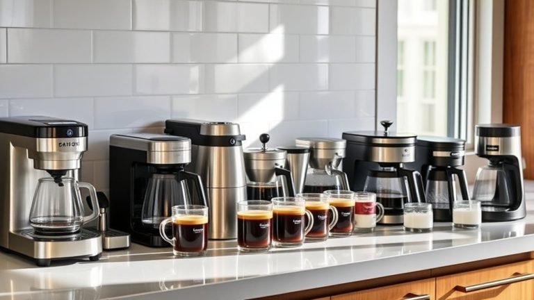 top coffee makers 2026