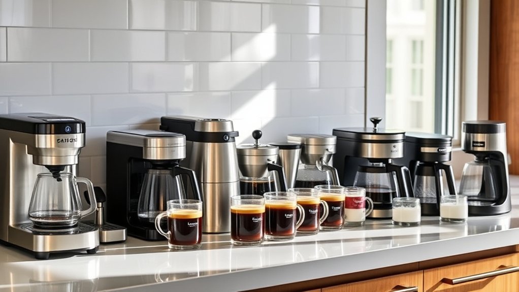 top coffee makers 2026