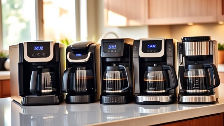 top coffee makers 2026