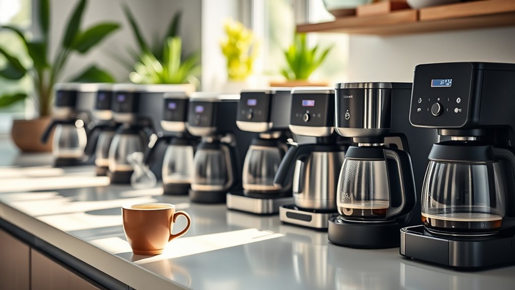 top coffee makers 2026