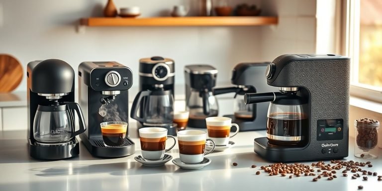 top coffee makers 2026