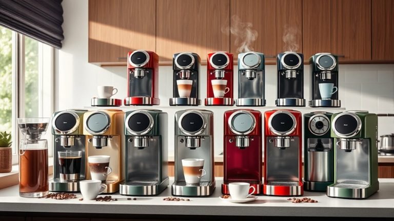 top coffee makers 2026