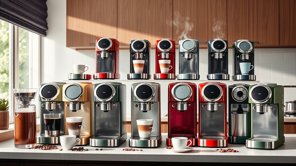 top coffee makers 2026