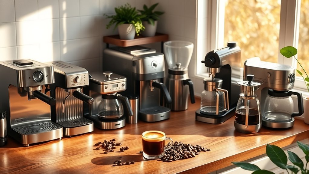 top coffee makers 2026