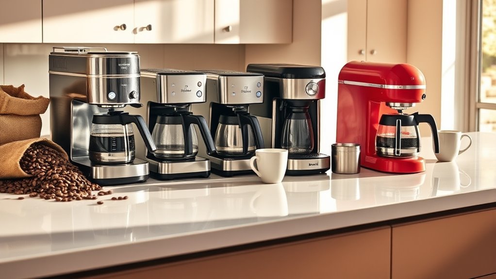 top coffee makers 2026